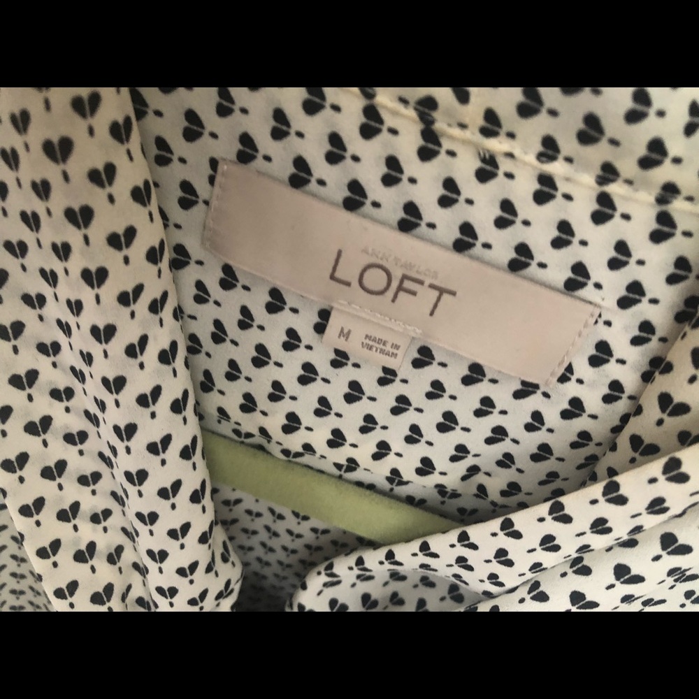 Loft Blouse - Picture 3 of 5